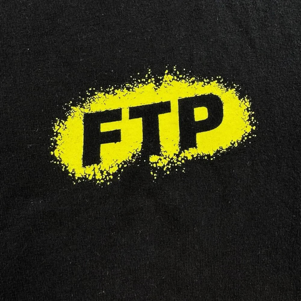 FTP splatter logo